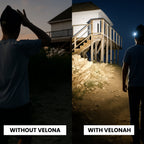 230 Degree LED Headlamp