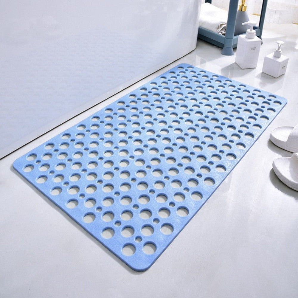 SecureGrip Drainage Shower Mat
