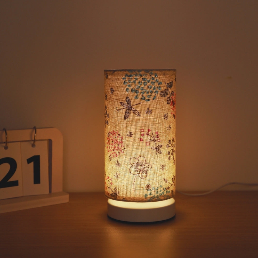 Velona - Floral Lighting Table Lamp