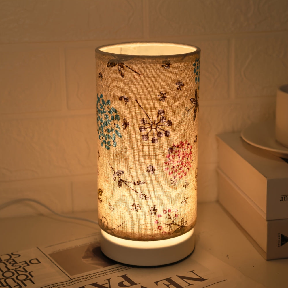 Velona - Floral Lighting Table Lamp