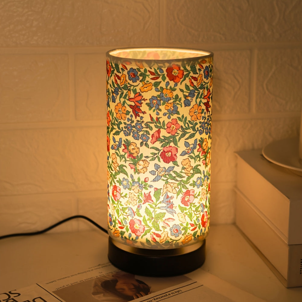 Velona - Floral Lighting Table Lamp
