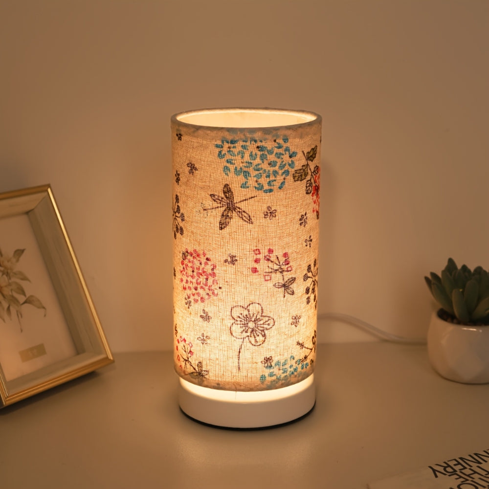 Velona - Floral Lighting Table Lamp