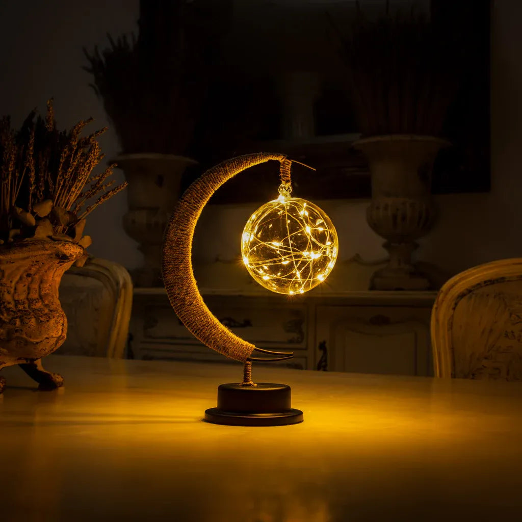 Velona Moon Lamp