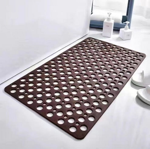 SecureGrip Drainage Shower Mat