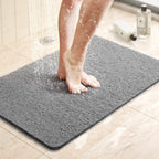 Velonaliving Shower Mat