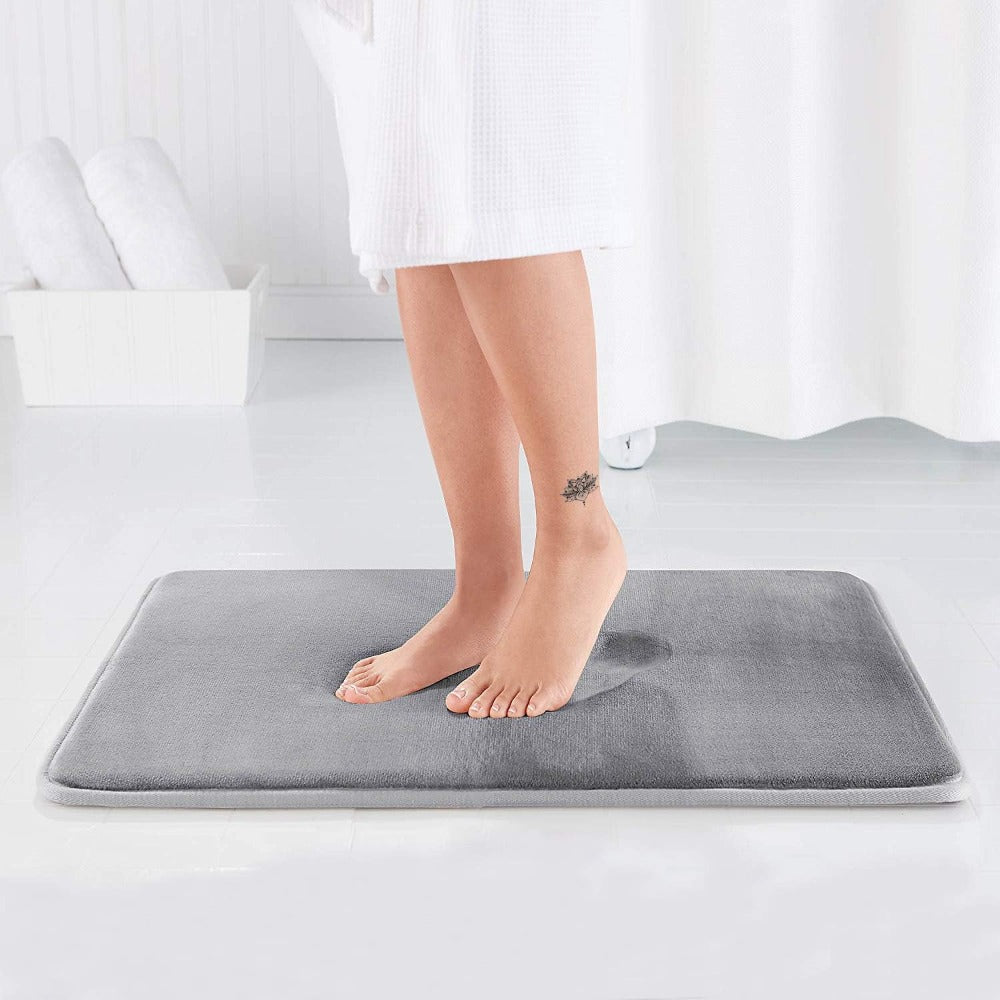 Memory Foam Bathroom Mat