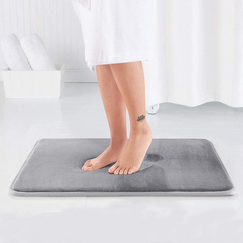 Memory Foam Bathroom Mat